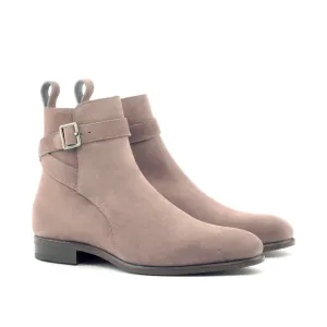The Jodhpur Boot • Sand Suede