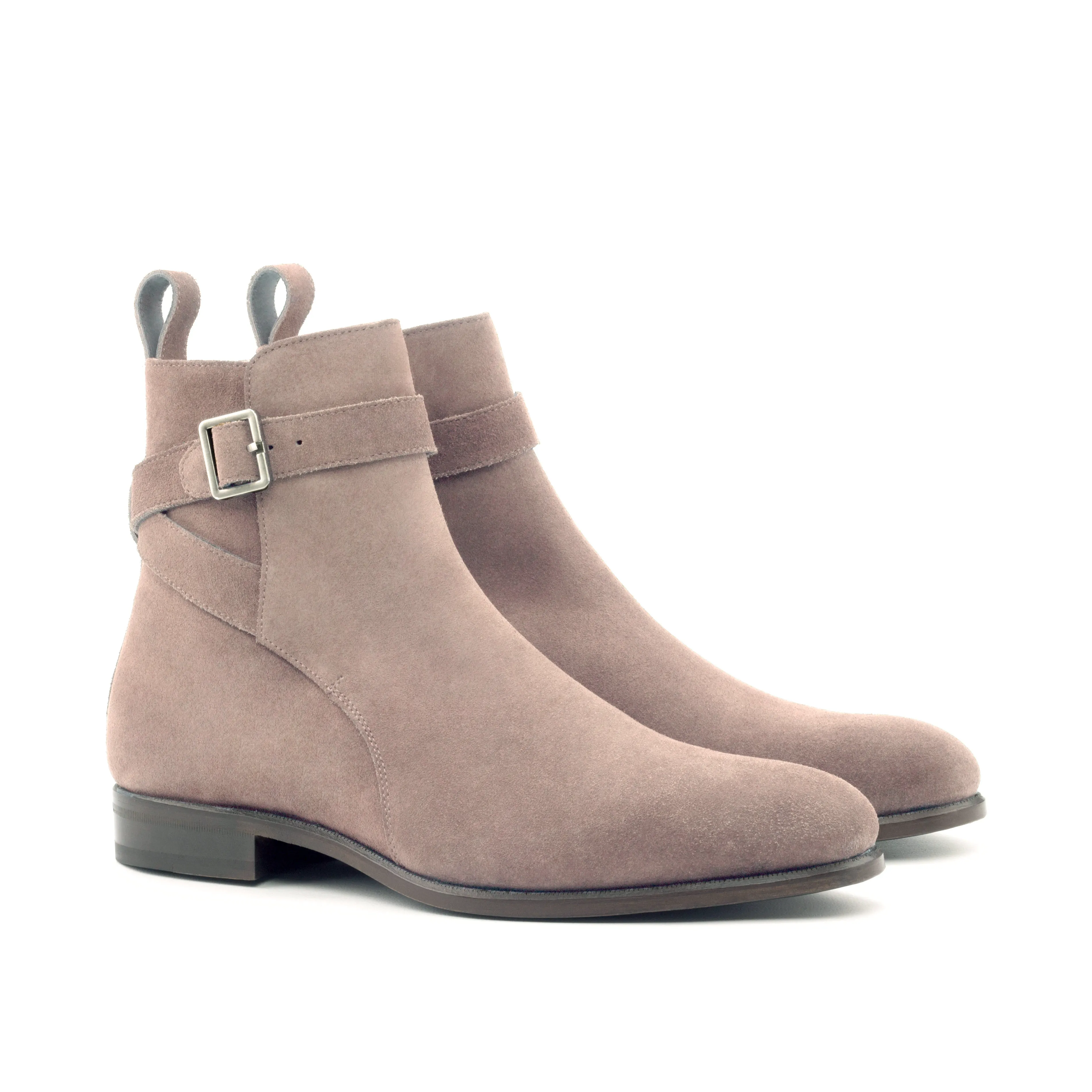 The Jodhpur Boot • Sand Suede