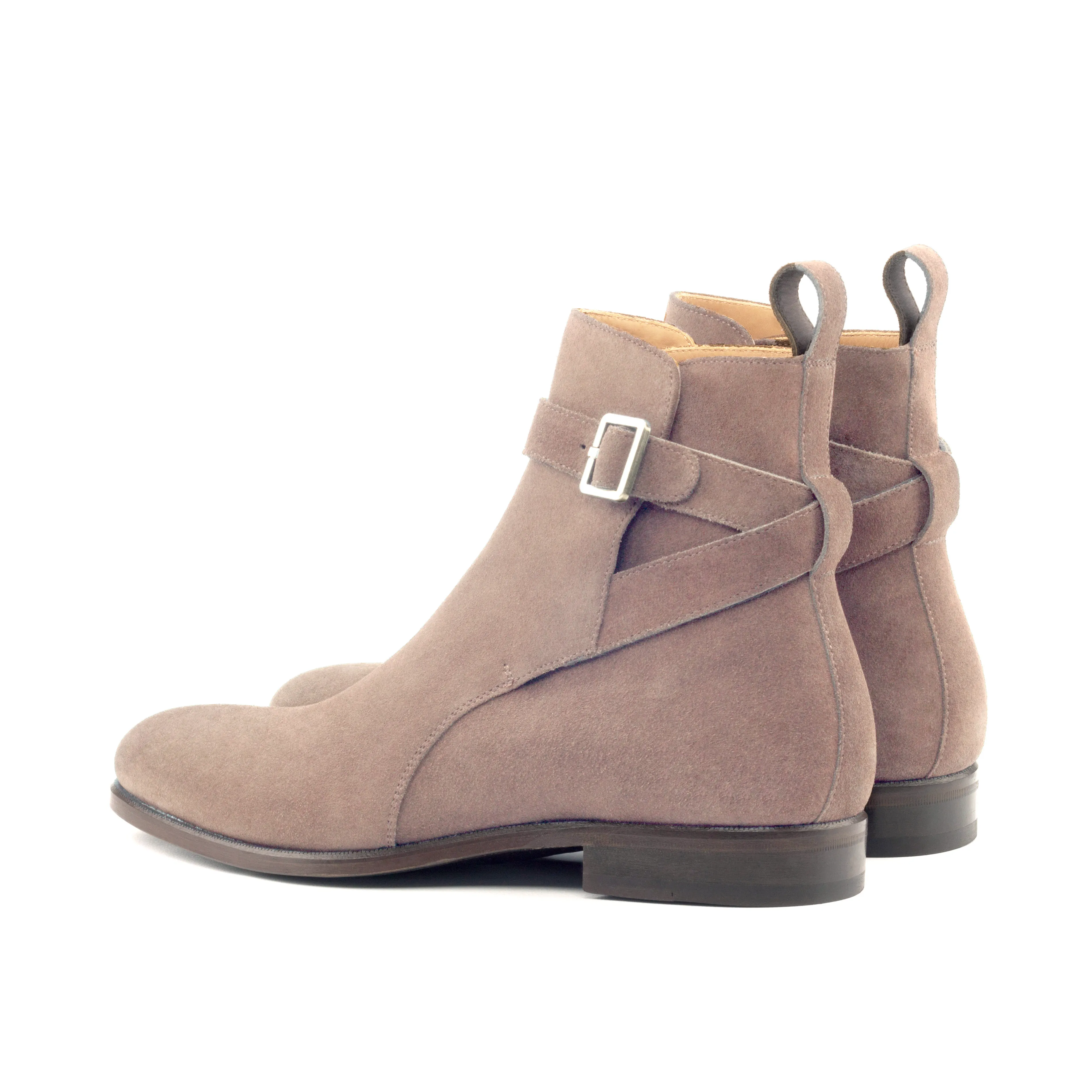 The Jodhpur Boot • Sand Suede