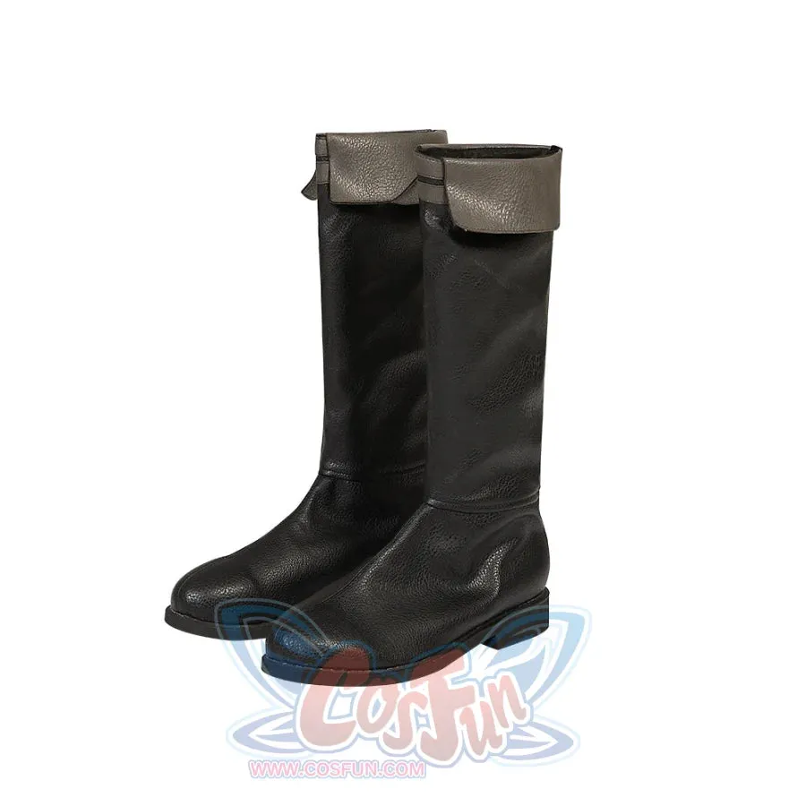 The Legend of Zelda: Tears of the Kingdom Link Cosplay Shoes C08300-S