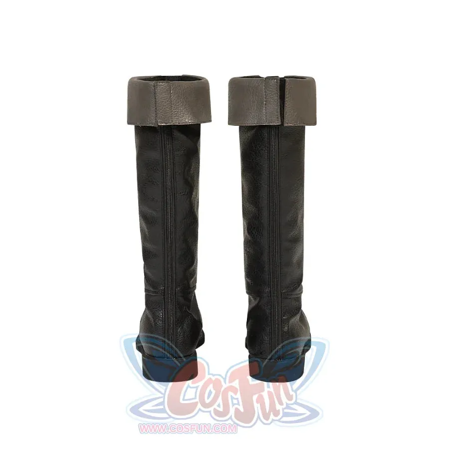 The Legend of Zelda: Tears of the Kingdom Link Cosplay Shoes C08300-S