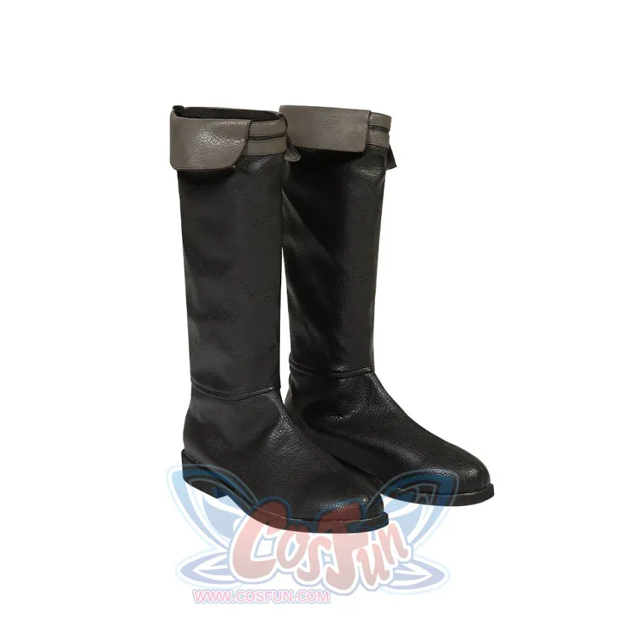 The Legend of Zelda: Tears of the Kingdom Link Cosplay Shoes C08300-S