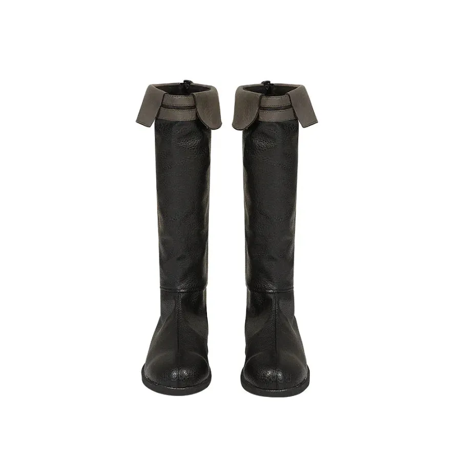 The Legend of Zelda: Tears of the Kingdom Link Cosplay Shoes C08300-S