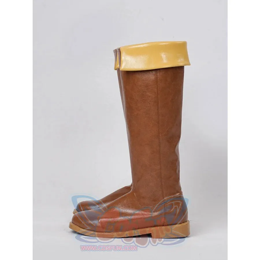 The Legend of Zelda: Tears of the Kingdom Link Cosplay Shoes C09219S-S
