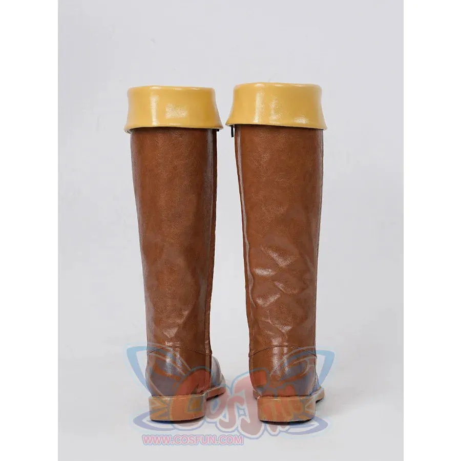 The Legend of Zelda: Tears of the Kingdom Link Cosplay Shoes C09219S-S