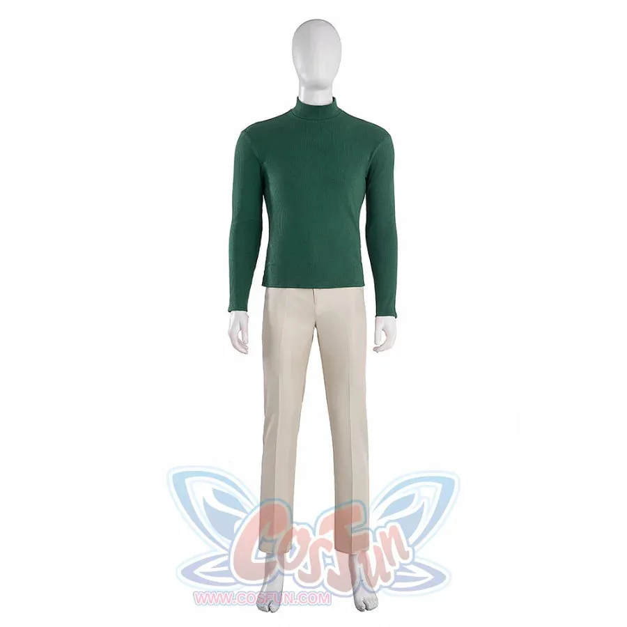 The Legend of Zelda: Tears of the Kingdom Link Hylian Armor Cosplay Costume C09137