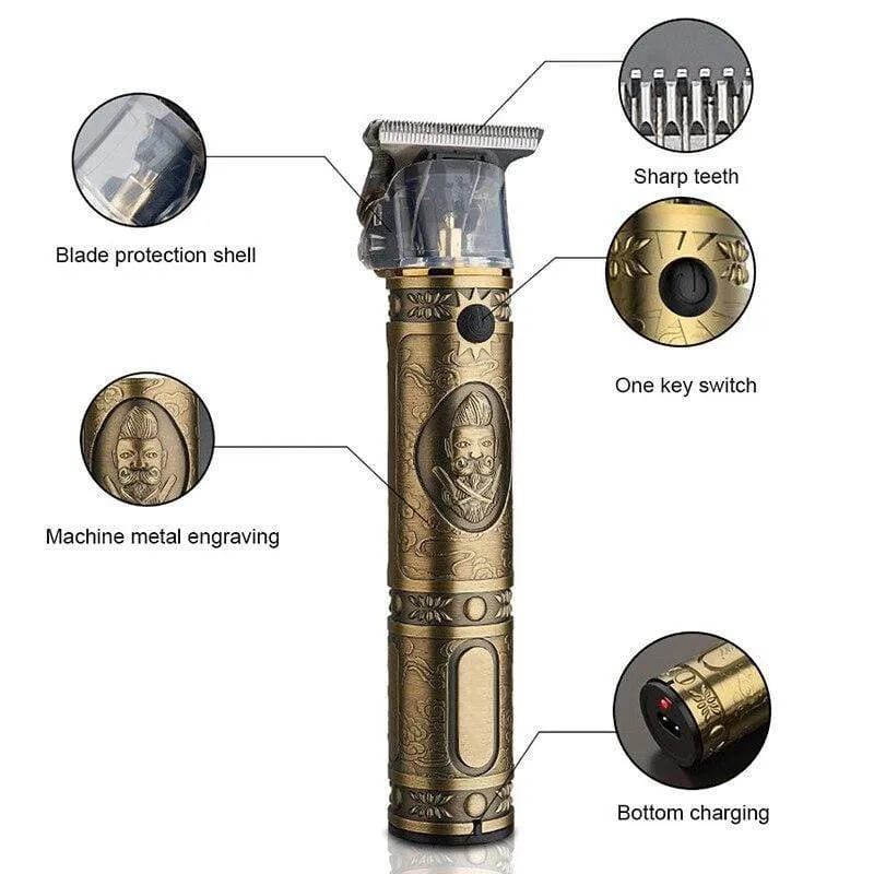 The Ultimate Viking Beard Trimmer