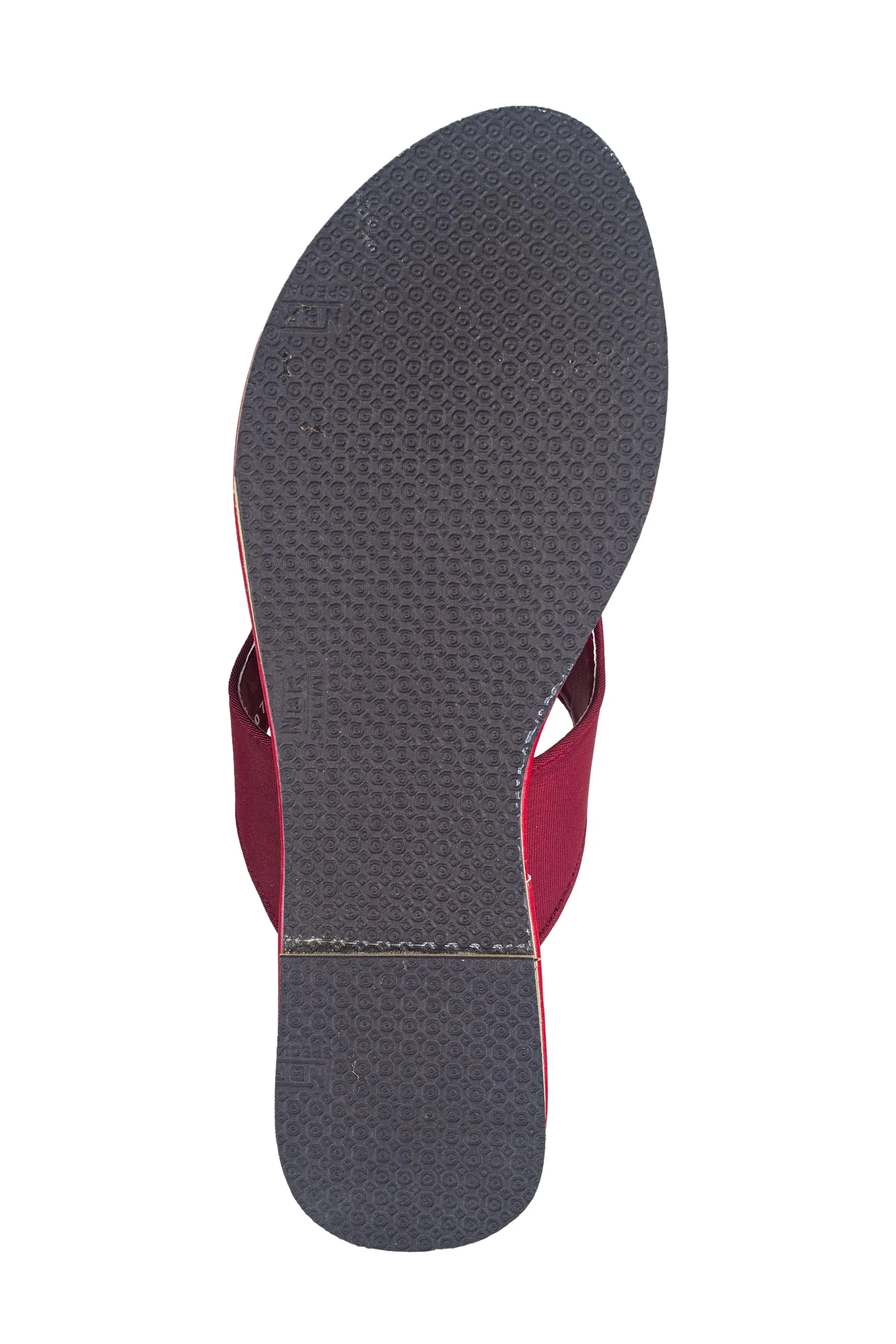 Titas Ladies Cherry Chappal