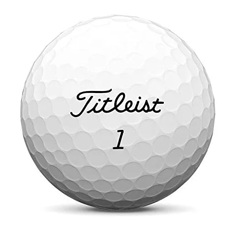 Titleist AVX Golf Balls (One Dozen), White