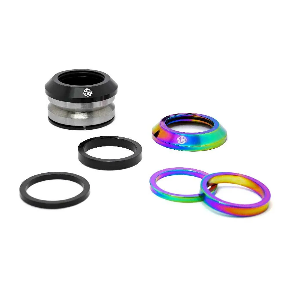 TLC Integrated BMX - Headset