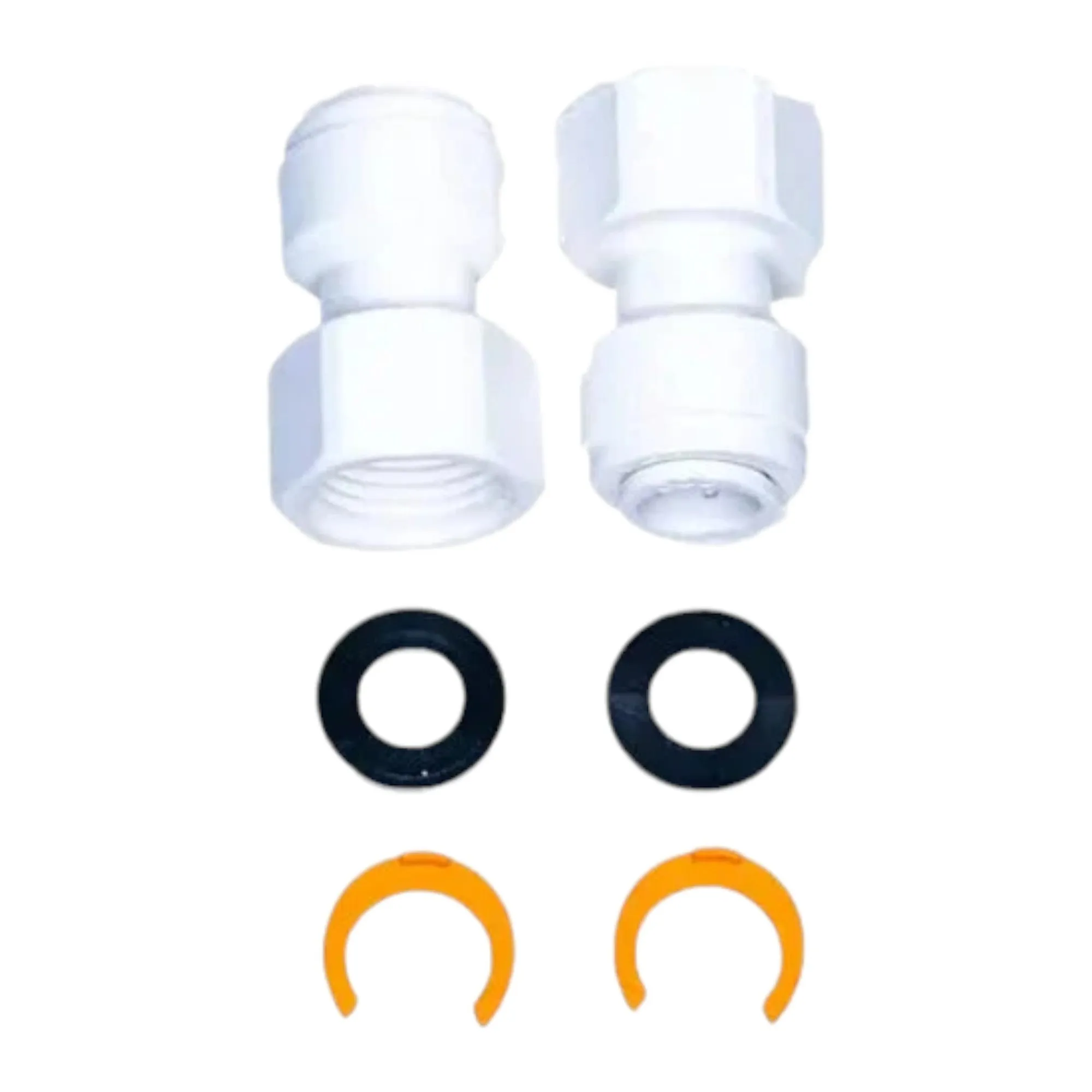 Topargee Flush Mount Water Gauge Complete install Kit