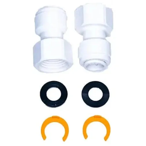 Topargee Flush Mount Water Gauge Complete install Kit