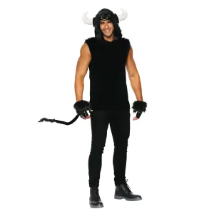 Toro Bravo Mens Costume