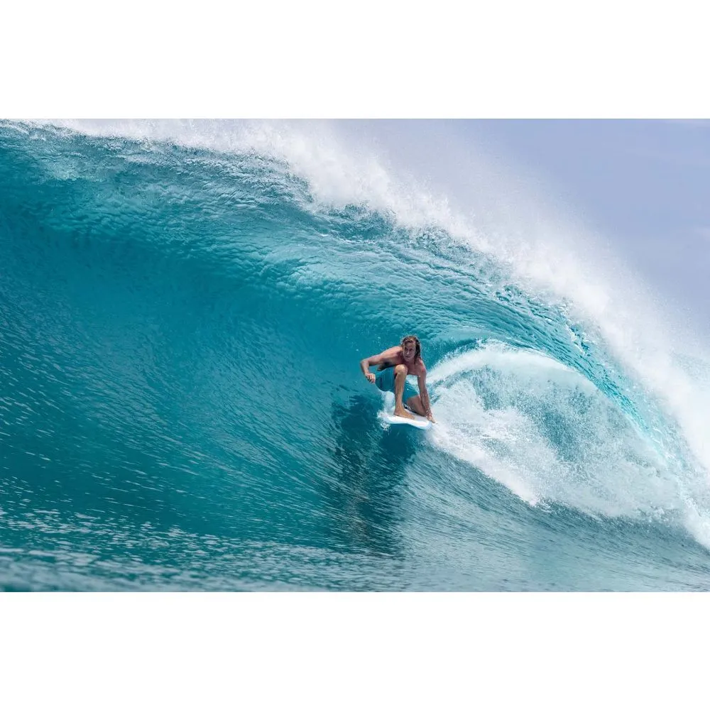 TORQ TET MOD FISH 6'6 WHITE