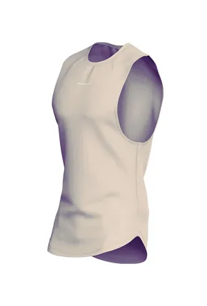 Total War Battle Sleeveless - Sand