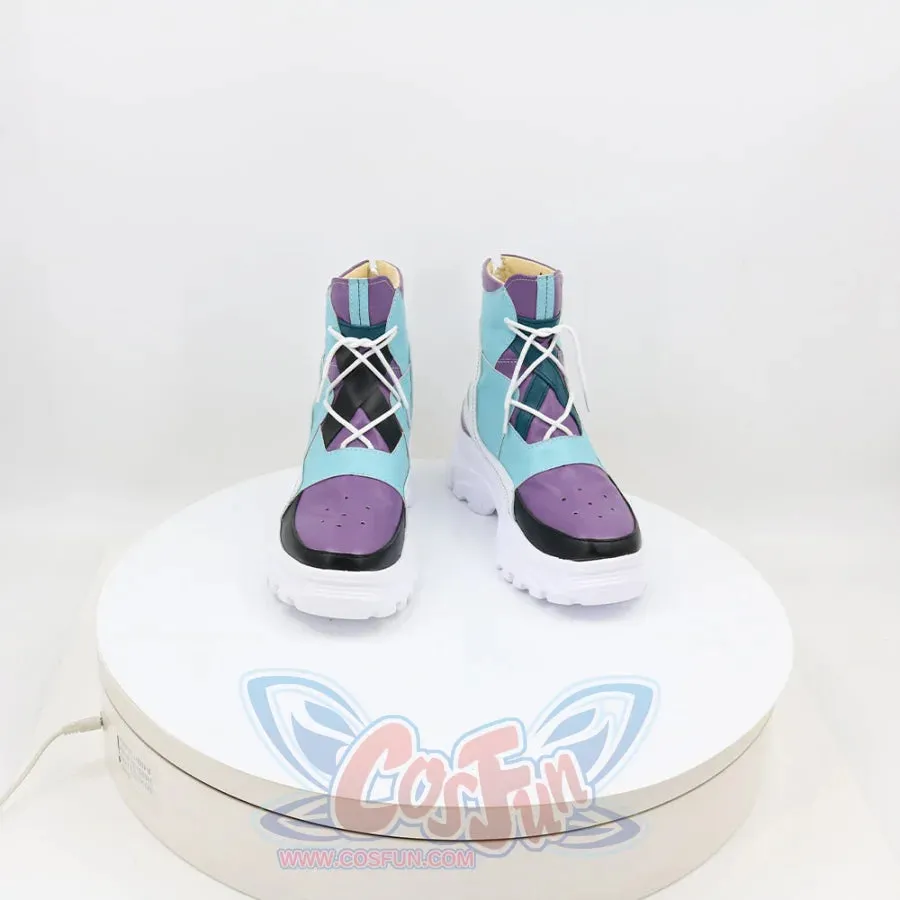 TOUKEN RANBU Minamoto Kiyomaro Cosplay Shoes C07891
