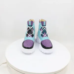 TOUKEN RANBU Minamoto Kiyomaro Cosplay Shoes C07891