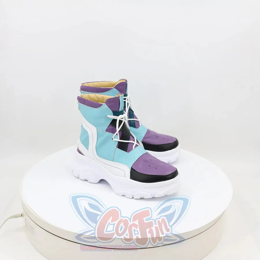 TOUKEN RANBU Minamoto Kiyomaro Cosplay Shoes C07891