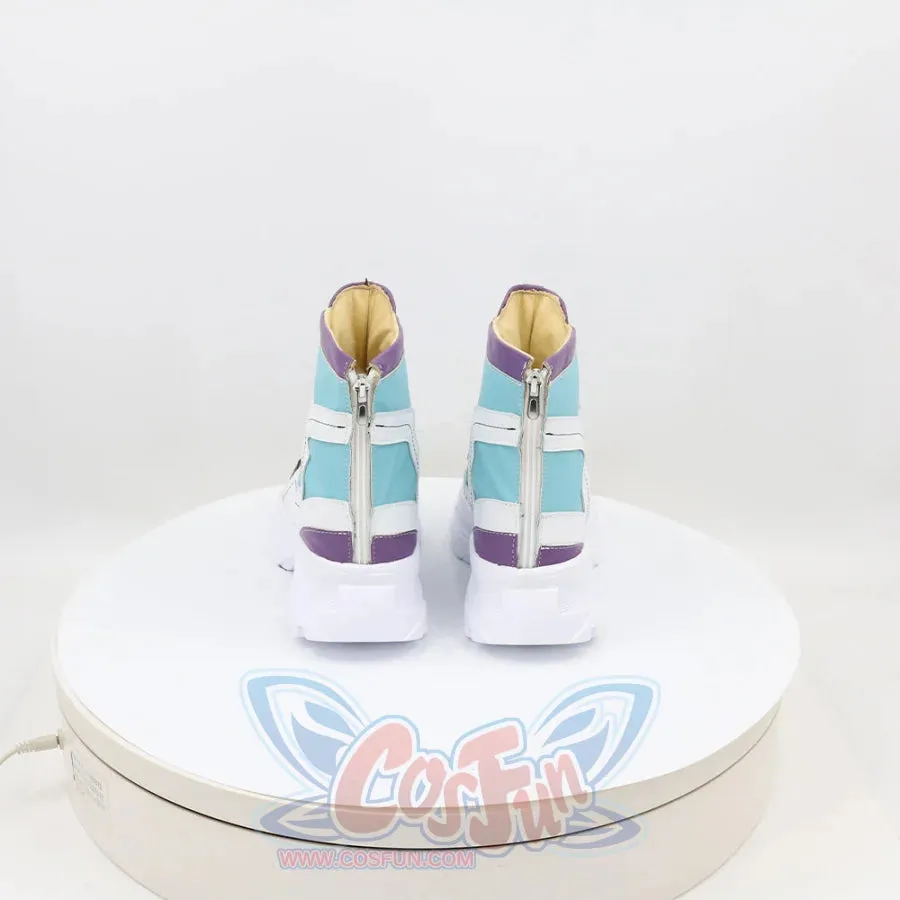 TOUKEN RANBU Minamoto Kiyomaro Cosplay Shoes C07891