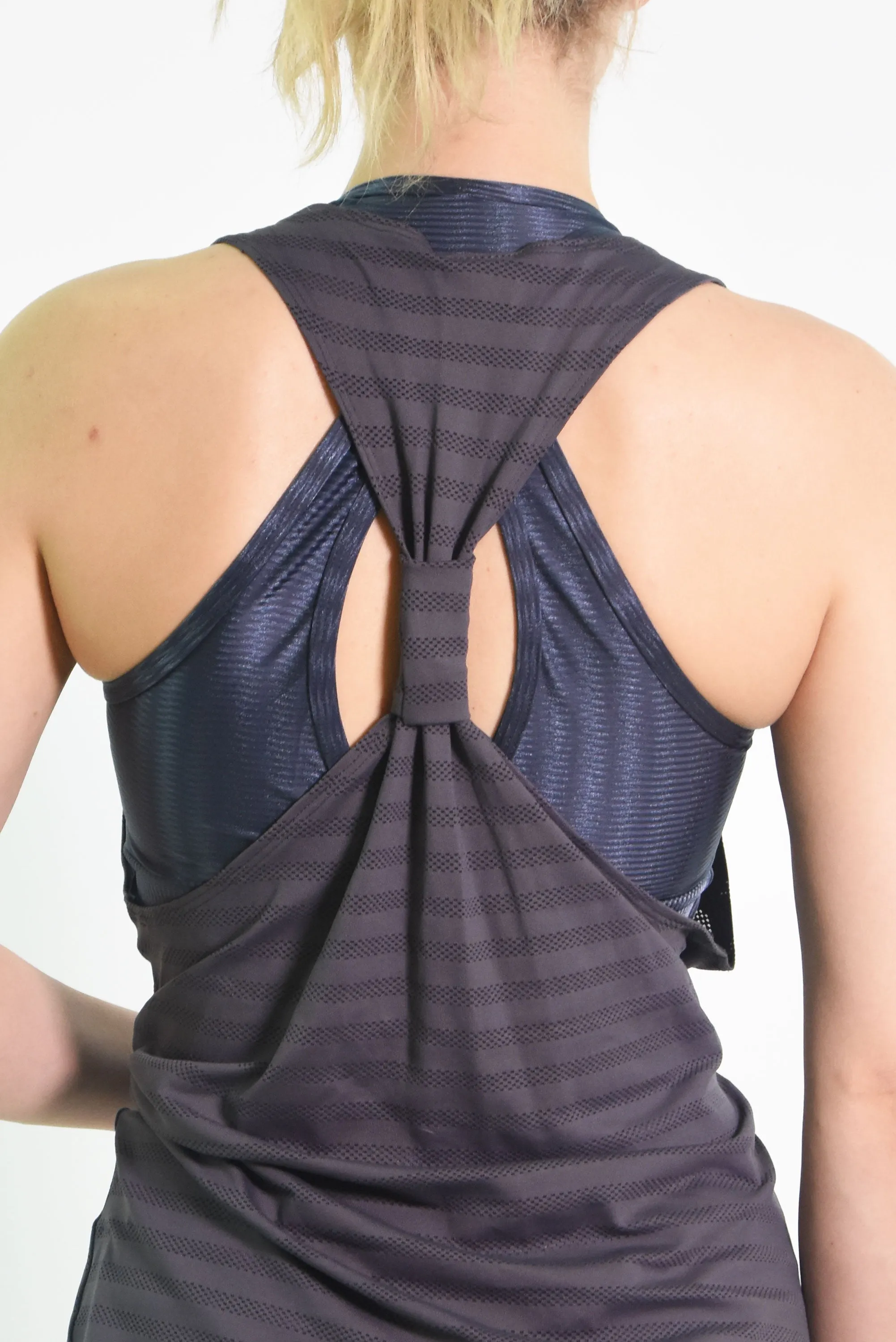 Tremelina Tank -Grey
