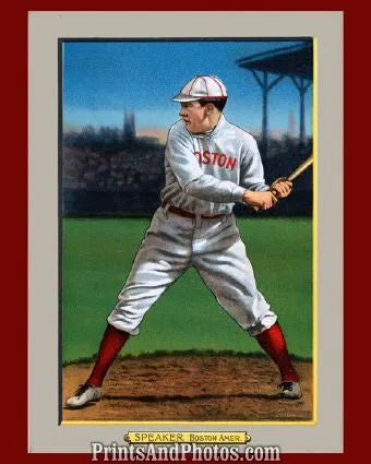 Tris Speaker Cabinet  5085