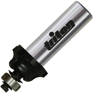 Triton 1/2" Classical Cutter Router Bit 7/32" x 1 1/2" x 11/16" x 1/2