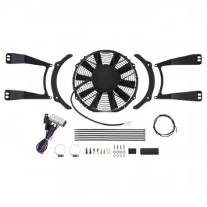TRIUMPH SPITFIRE 16 ROW NARROW RADIATOR, COOLING KIT, REVOTEC