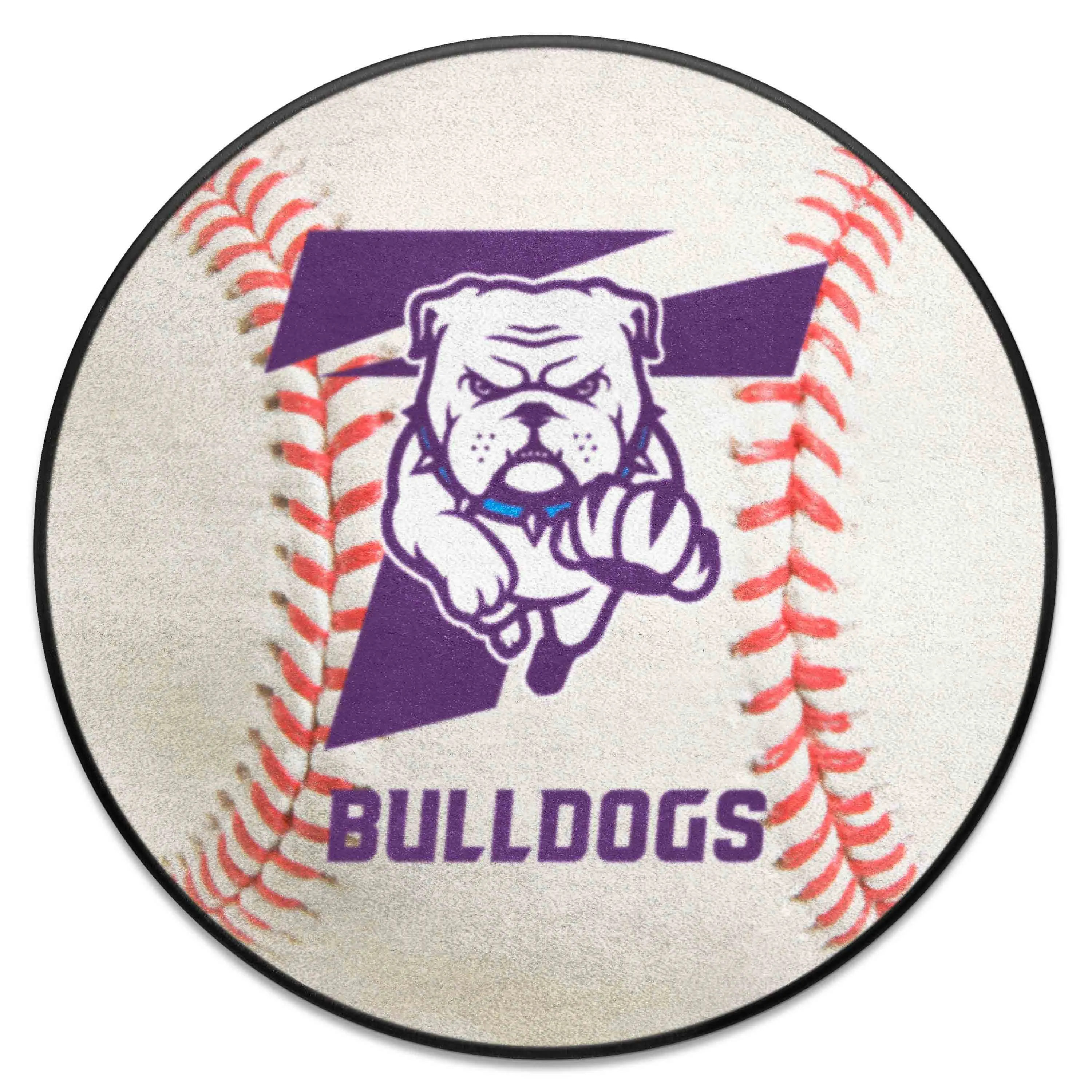 Truman State University Baseball Mat