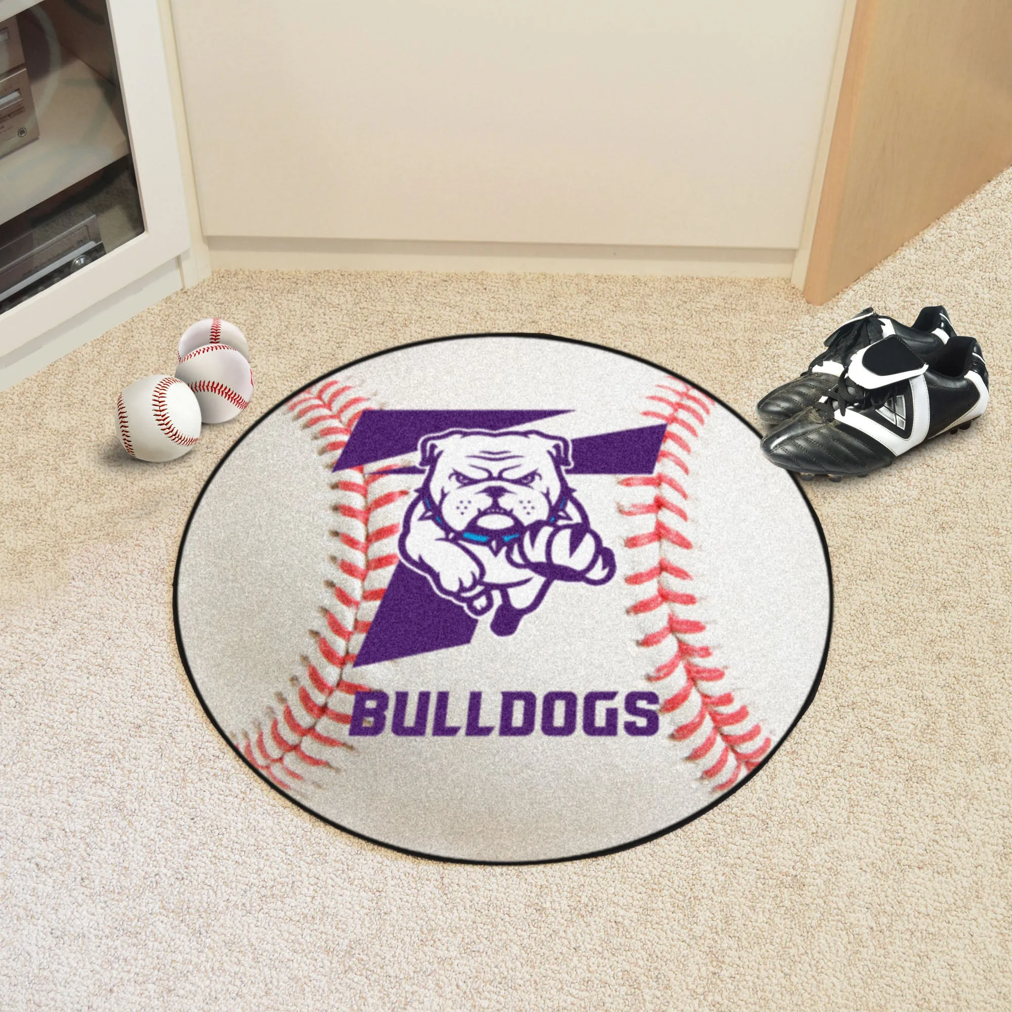 Truman State University Baseball Mat