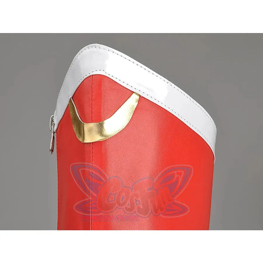 Tsukino Usagi Serena From Sailor Cosplay Shoes mp000669