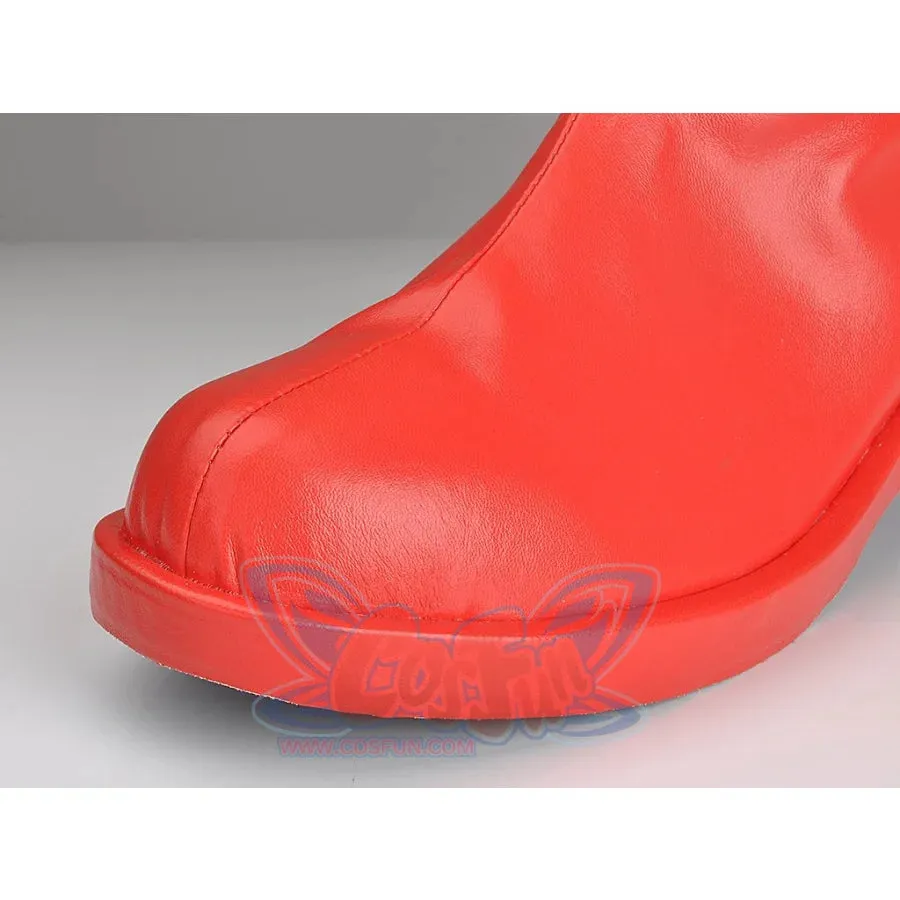 Tsukino Usagi Serena From Sailor Cosplay Shoes mp000669
