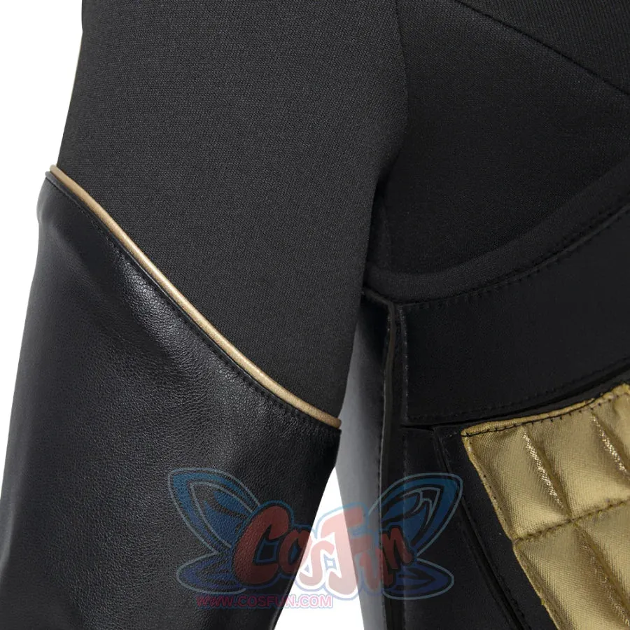 TV Show Loki Sylvie Cosplay Costume Dark Green Version C00654