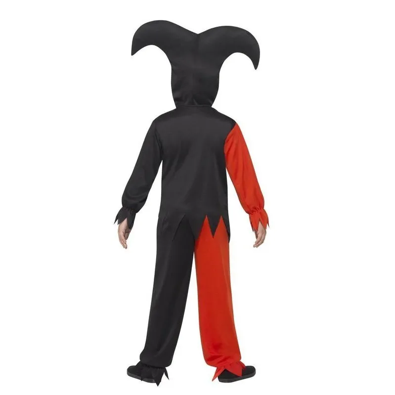 Twisted Jester Costume