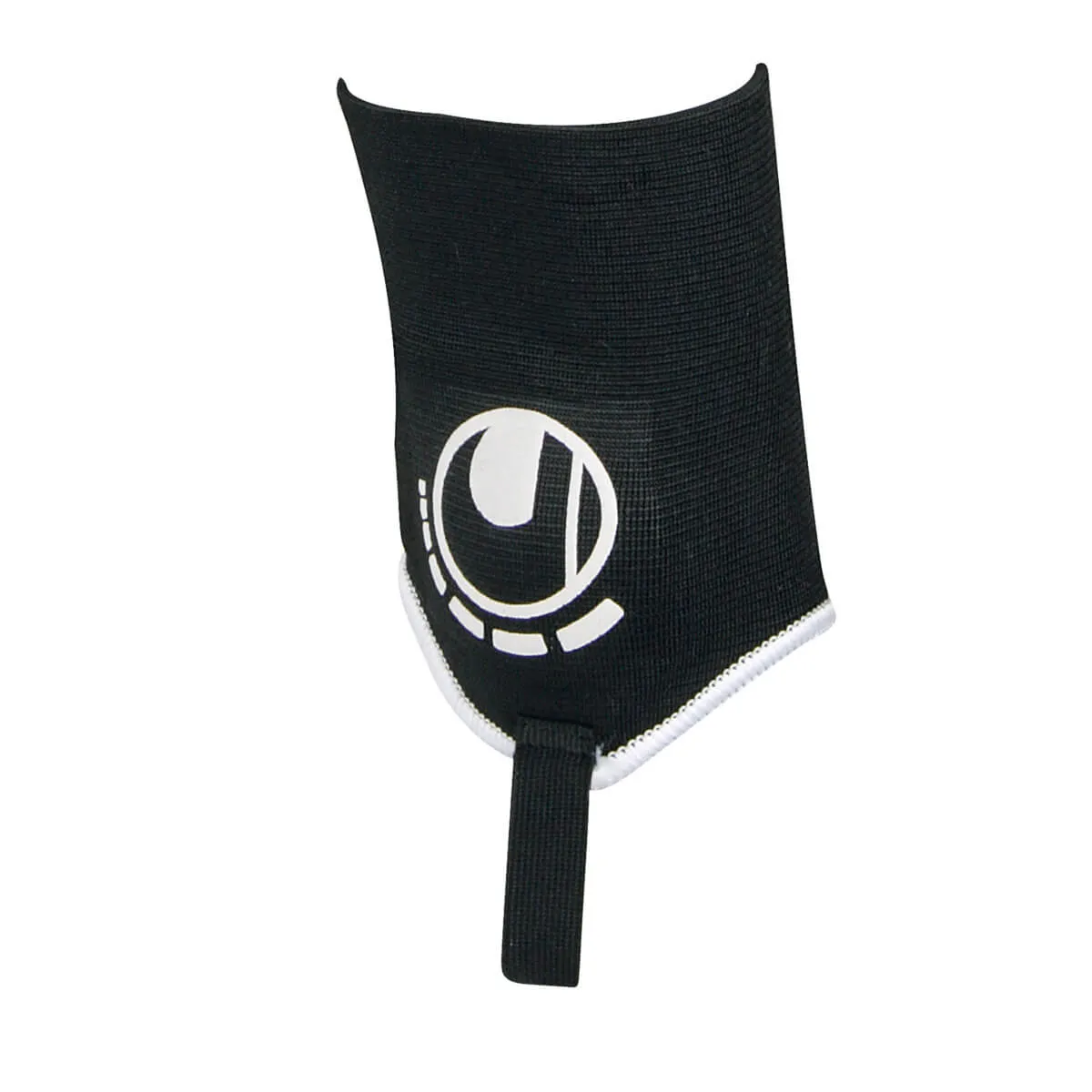 Uhlsport Padded Ankle Bandages Black