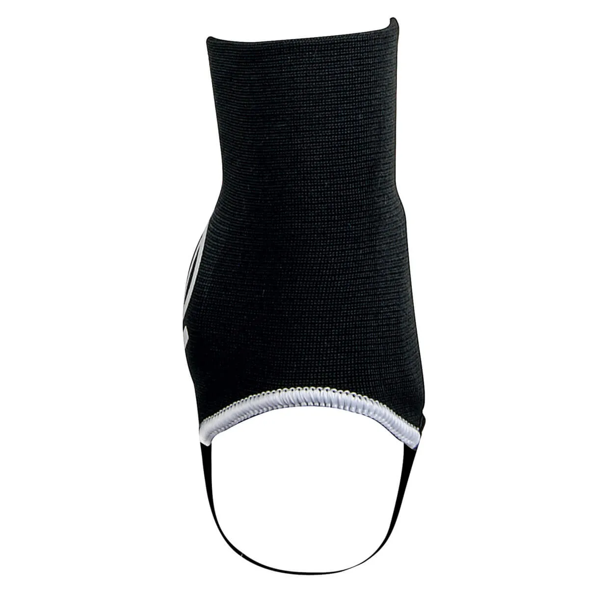 Uhlsport Padded Ankle Bandages Black