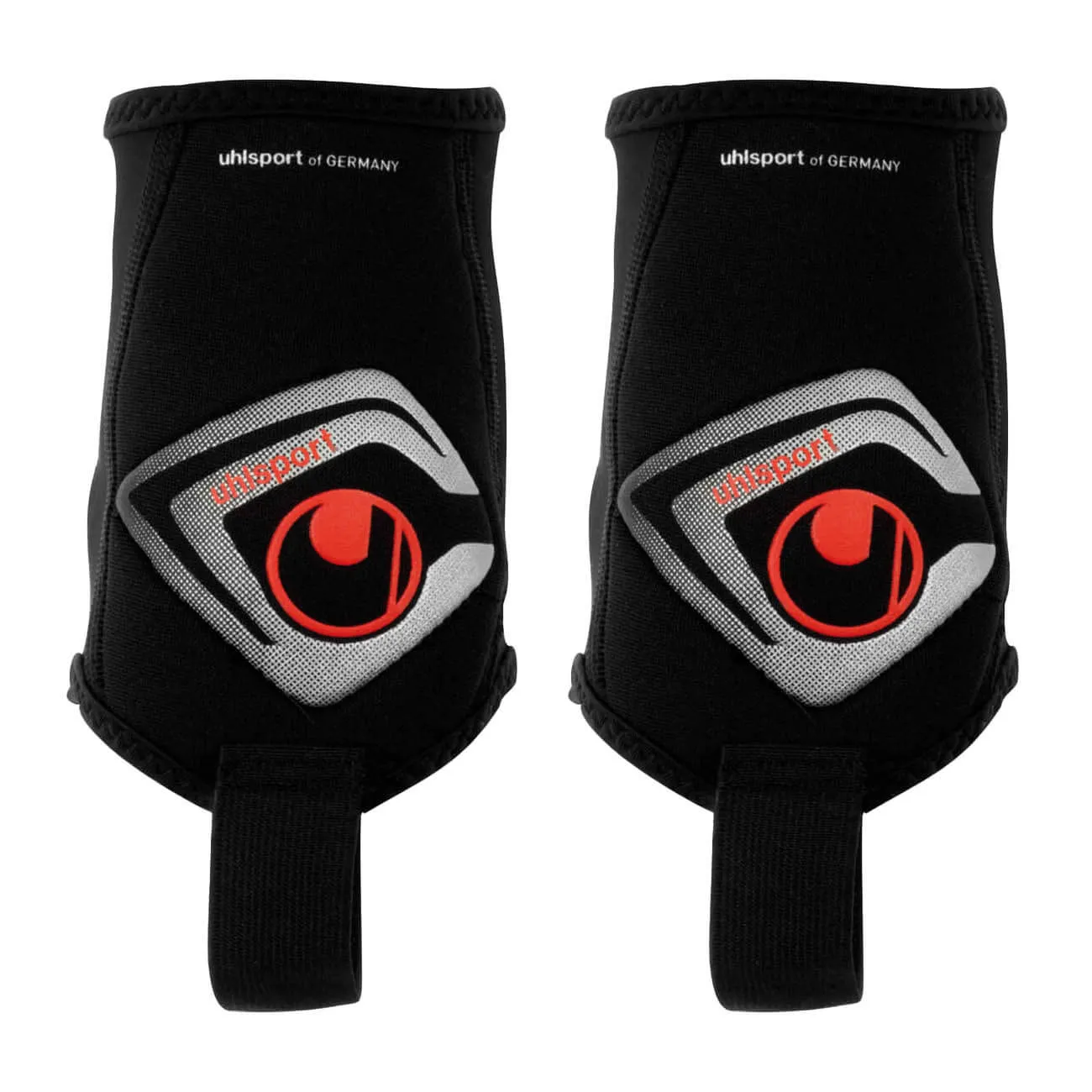 Uhlsport Padded Neoprene Ankle Bandages