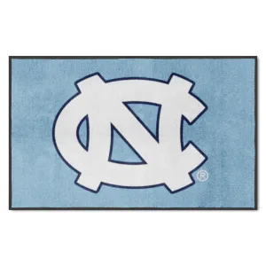 UNC Chapel Hill 4X6 Logo Mat - Landscape
