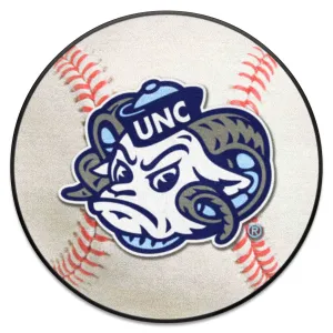 UNC Chapel Hill Baseball Mat