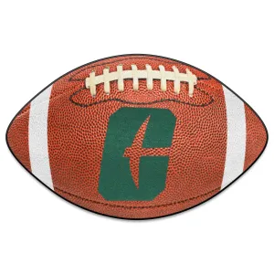 UNC University of North Caroli Football Mat