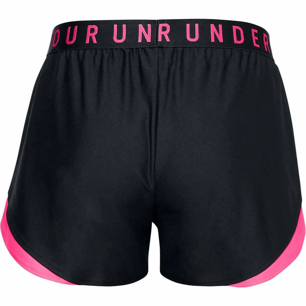 Under Armour Play Up 3.0 Womens Running Shorts - Black