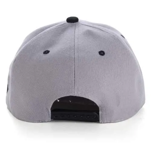 Unisex Letter Hello Embroidery Baseball Cap Adjustable Hipster Outdooors Flat Hip-hop Hats