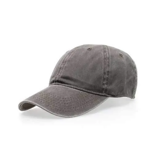 Unisex Men Denim Washed Baseball Cap Women Vintage Adjustable Snapback Hat