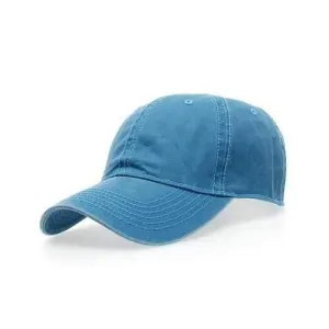 Unisex Men Denim Washed Baseball Cap Women Vintage Adjustable Snapback Hat