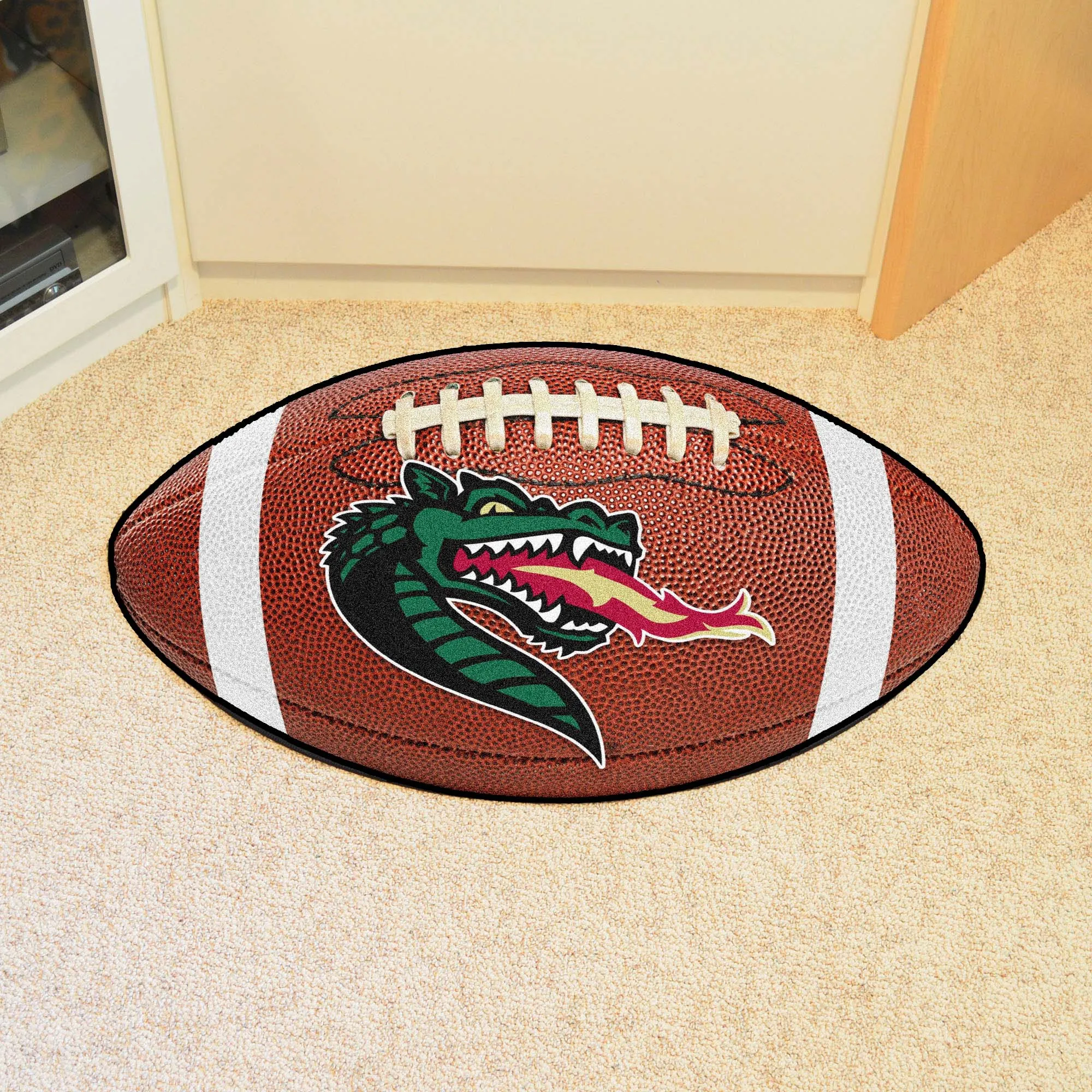 Univ of Alabama Birmingham Football Mat