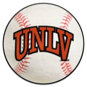 Univ of Nevada Las Vegas Baseball Mat