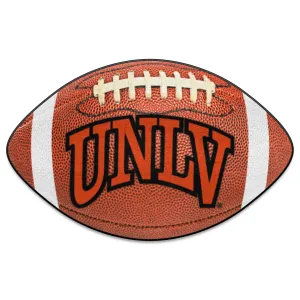 Univ of Nevada Las Vegas Football Mat