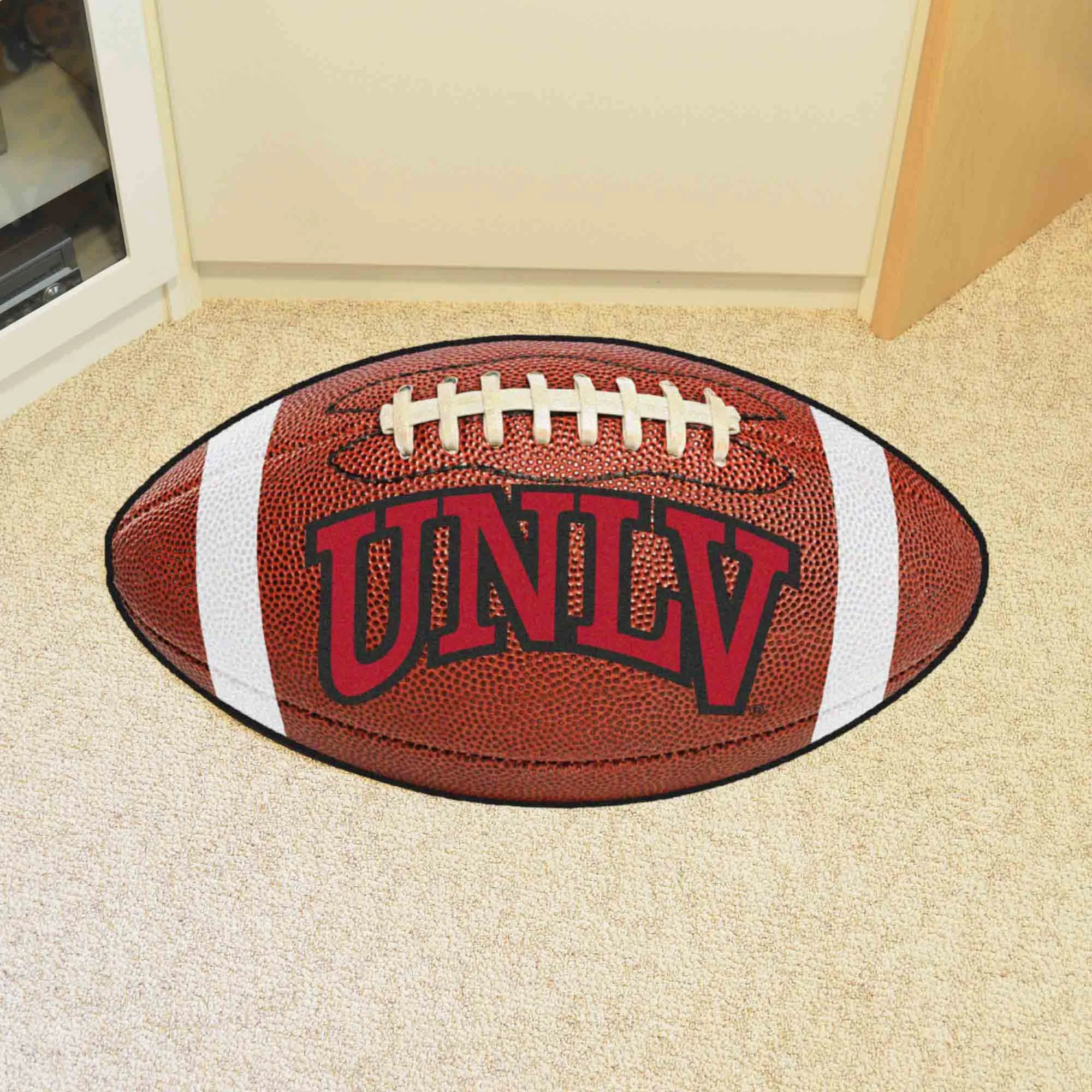 Univ of Nevada Las Vegas Football Mat