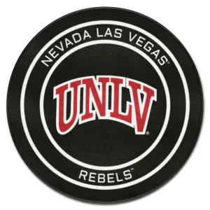 Univ of Nevada Las Vegas Puck Mat