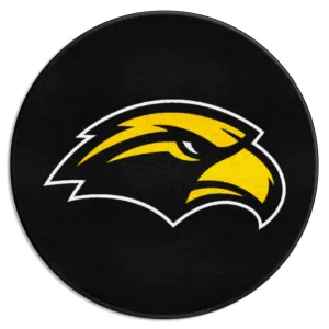 Univ of Southern Mississippi Puck Mat