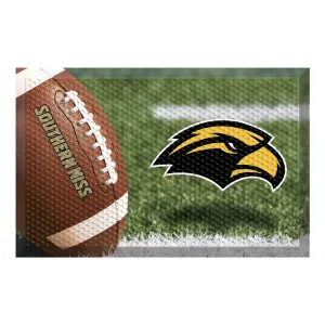 Univ of Southern Mississippi Scraper Mat